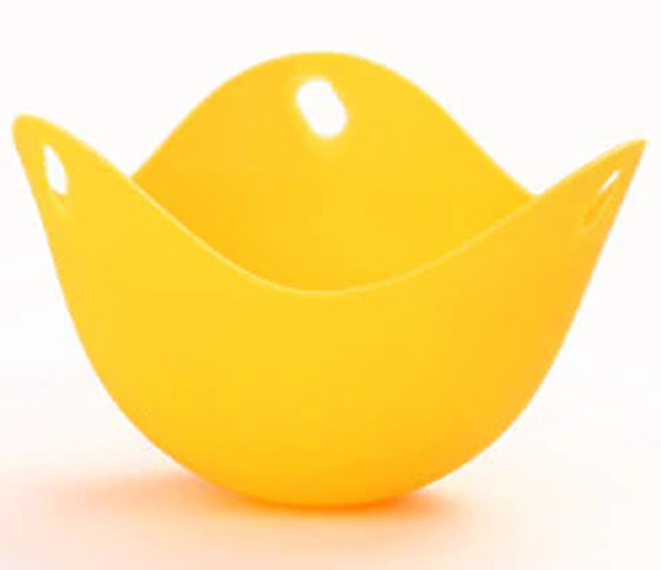 Silicone Egg Poacher