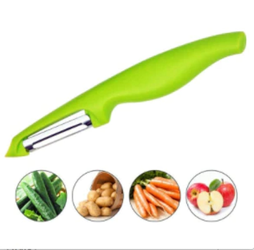 Peeler Vegetables Fruit Stainless Steel Knife Cabbage Graters Salad Potato Slicer Kitchen Accessories Cooking Tools Wide Mouth