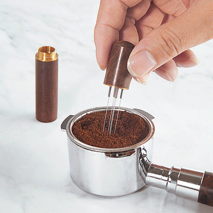 Stainless Steel Coffee Powder Tamper