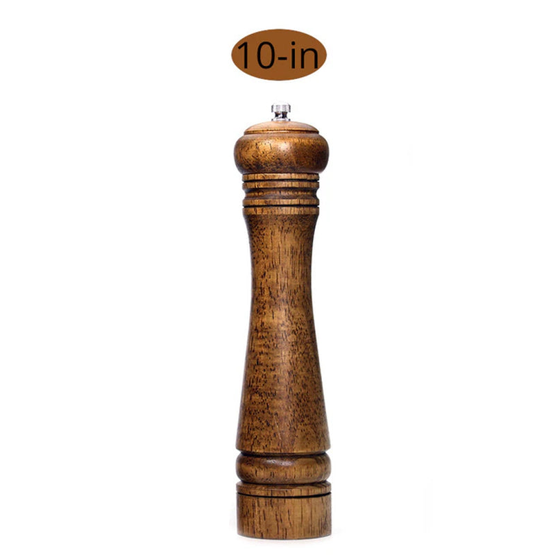 Salt and Pepper Mills