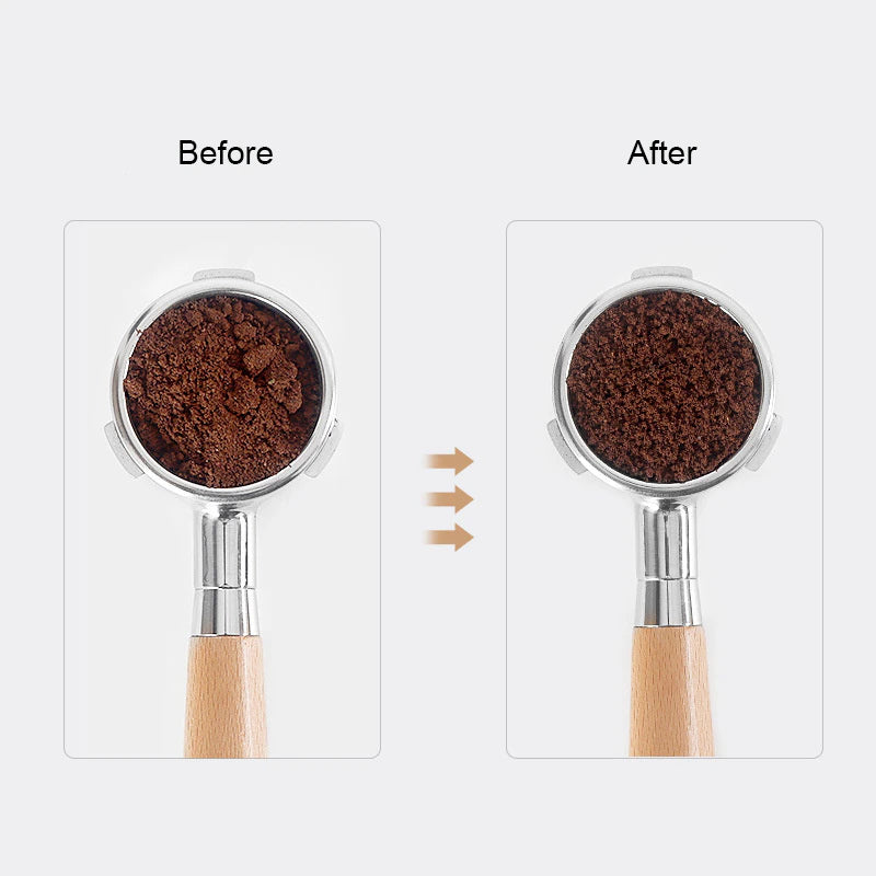 Stainless Steel Coffee Powder Tamper