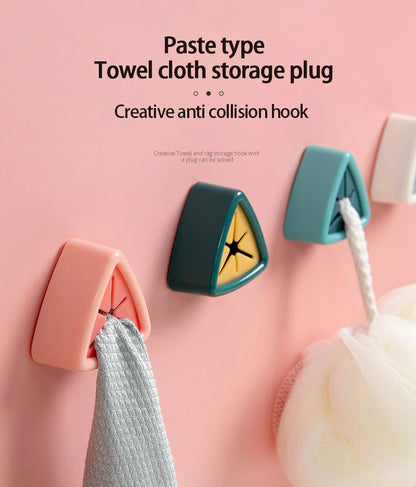 Sticky Hold - Adhesive Towel Holder