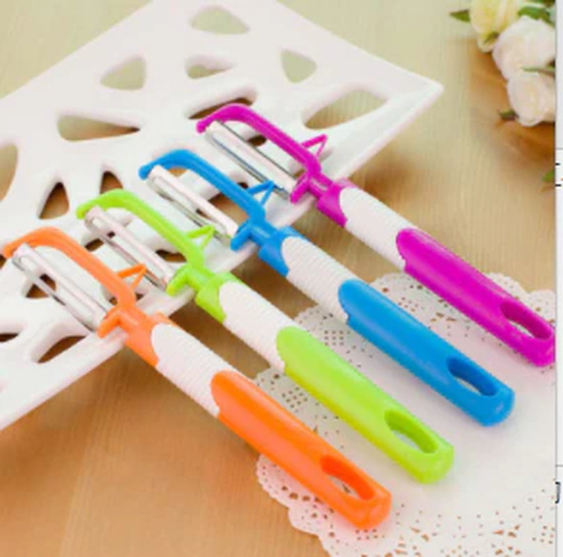 Peeler Vegetables Fruit Stainless Steel Knife Cabbage Graters Salad Potato Slicer Kitchen Accessories Cooking Tools Wide Mouth