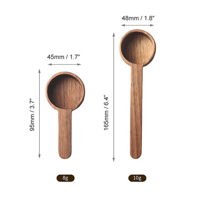 Wooden Measuring Spoon Set