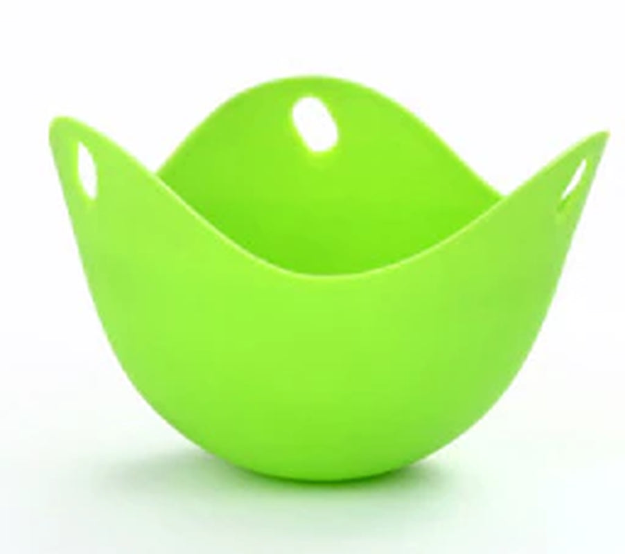 Silicone Egg Poacher