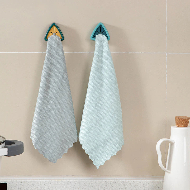 Sticky Hold - Adhesive Towel Holder