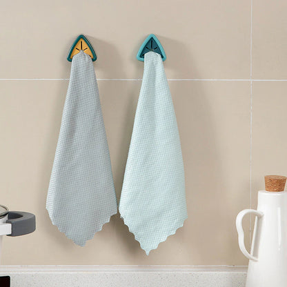 Sticky Hold - Adhesive Towel Holder