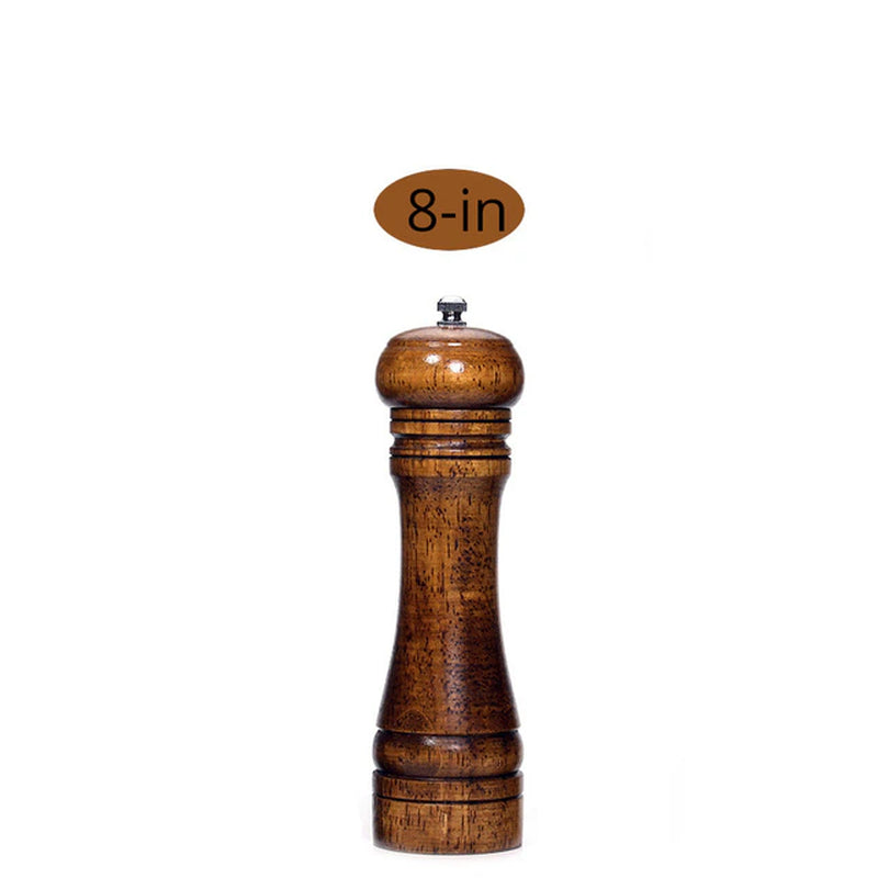 Salt and Pepper Mills