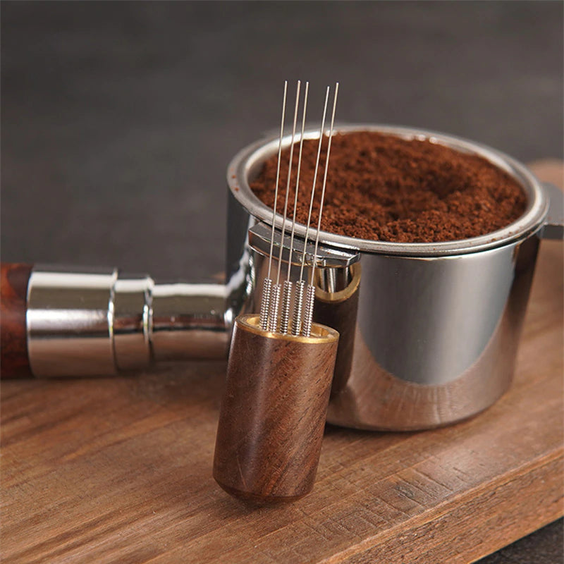 Stainless Steel Coffee Powder Tamper