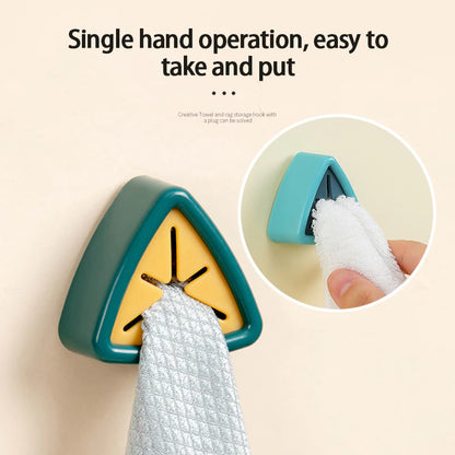 Sticky Hold - Adhesive Towel Holder